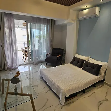 Plein Soleil 2 Apartamento Néos Marmarás