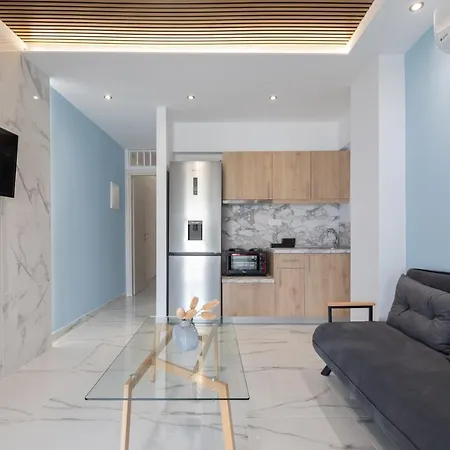 Apartamento Plein Soleil 2 Néos Marmarás